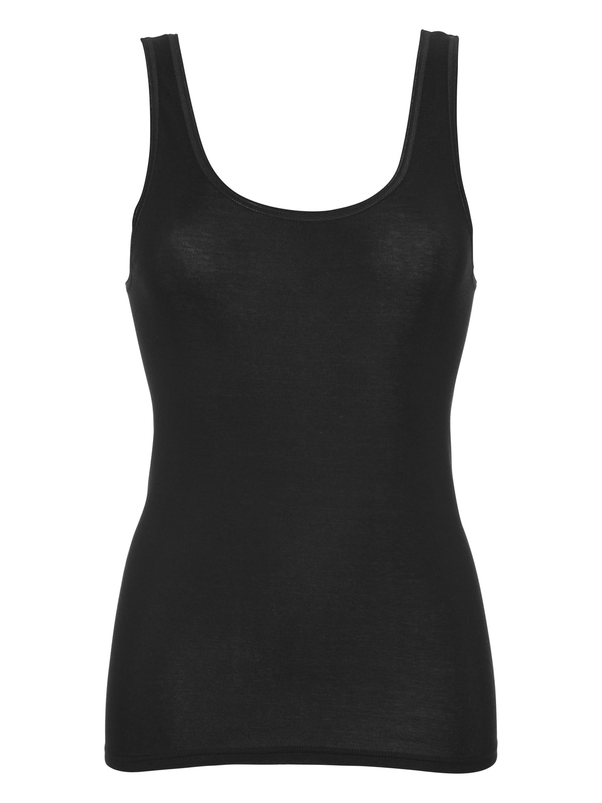 CALIDA Damen Top ICONICS 12033 in Schwarz (992) - Freisteller