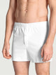 Jersey-Boxershorts mit Eingriff, COTTON CODE