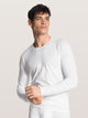 Langarm-Shirt, Rundhals, COTTON CODE