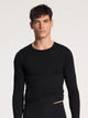 Langarm-Shirt, Rundhals, COTTON CODE