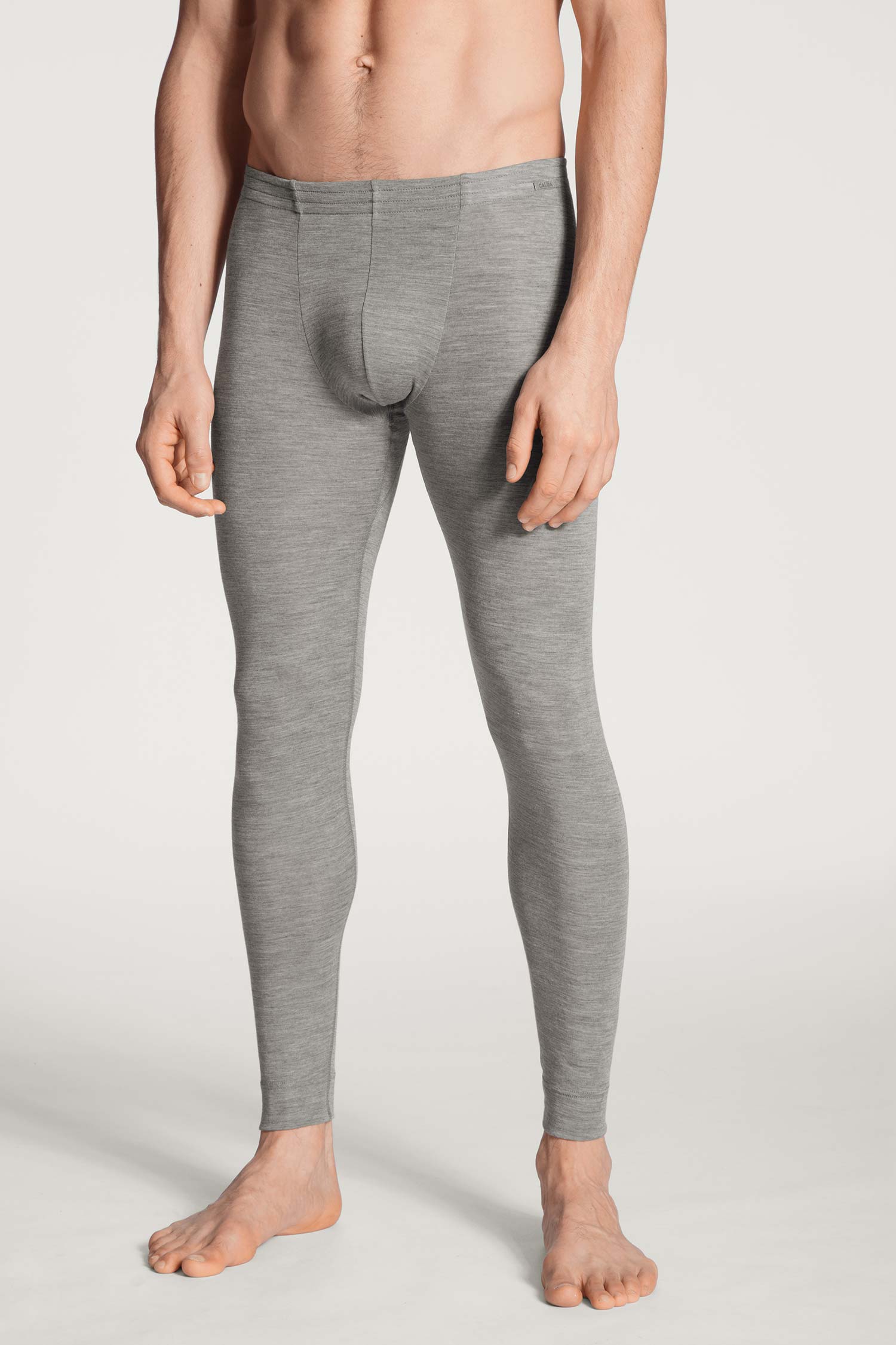 Longpants WOOL & SILK 