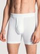 New Boxer, extra lang, mit Eingriff, COTTON 1:1