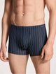 New Boxer im Streifenlook, COTTON CODE