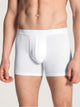 Nouveau boxer, ceinture confort avec ouverture, COTTON CODE 