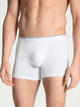 New Boxer mit Elastikbund und langem Bein, PURE & STYLE