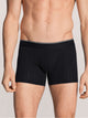 New Boxer mit Elastikbund und langem Bein, PURE & STYLE
