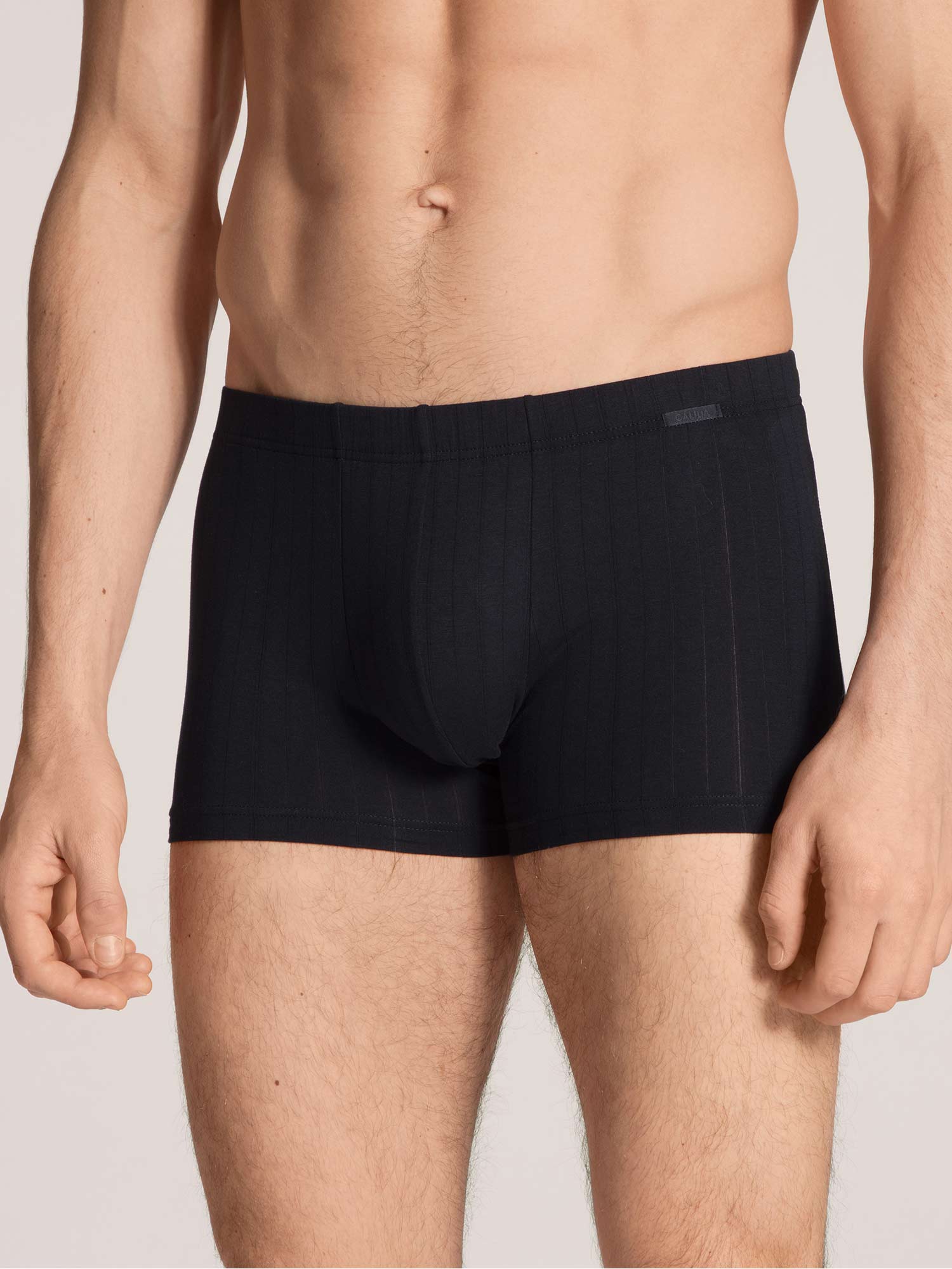 新款拳击短裤，带覆盖的腰带，PURE & STYLE 