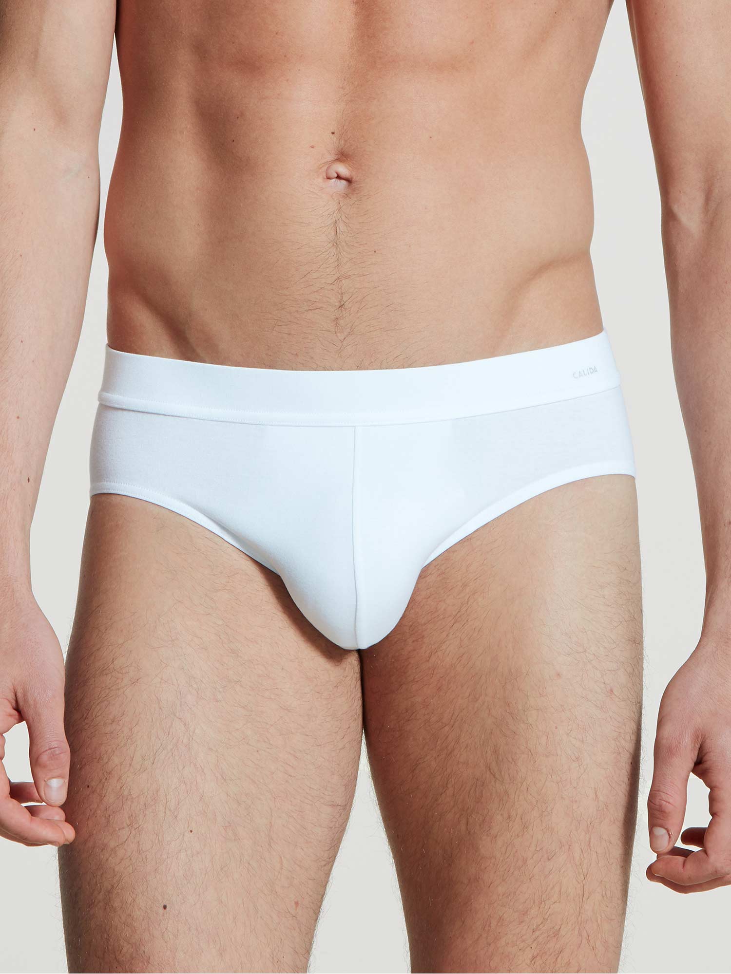 Slip mit Komfortbund, COTTON CODE