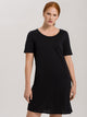 Camicia da notte, 90 cm, maniche corte, COTTON DELUXE Night 