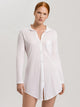 Camicia da notte a maniche lunghe, 90 cm, COTTON DELUXE Night 
