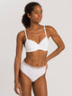 Reggiseno leggermente imbottito, Reggiseno a coppa, COTTON LACE 