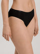 Midi Briefs (Slip) SOFT TOUCH - Remaining pieces size M, black 