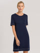Nightdress, kurzarm, NATURAL COMFORT Night, 90cm