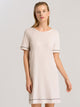 Nightdress, kurzarm, NATURAL COMFORT Night, 90cm