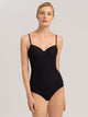 Padded Bra Camisole, Schalen-BH-Top, ALLURE