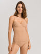 Padded Bra Camisole, Schalen-BH-Top, ALLURE