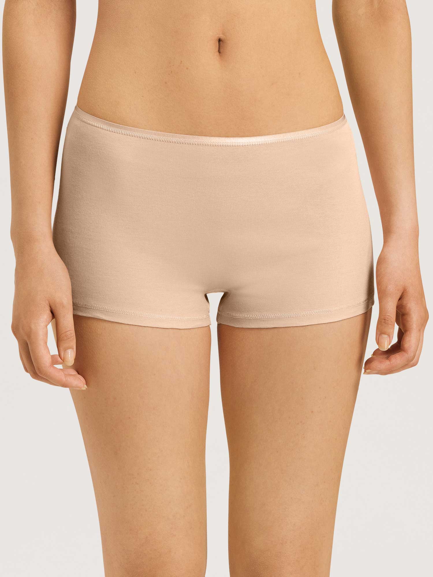 بنطلون قصير الساقين COTTON SEAMLESS 