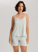 Pajamas, short, NATURAL ELEGANCE 