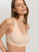 Soft cup bra INVISIBLE TOUCH 