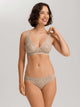 Reggiseno Soft Cup MOMENTS in colore estivo iced cappuccino 