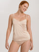 Spaghetti Top SATIN DELUXE