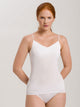 意大利面 顶部 填充 COTTON SEAMLESS 