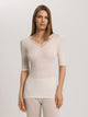 Maglietta a maniche corte WOOLEN LACE 