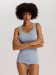 Tank-Top COTTON DELIGHT in summer color sea breeze 