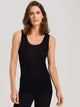 (Tank) Top, girocollo, PURE SILK 
