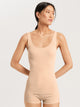 Tank Top O-Neck COTTON SEAMLESS