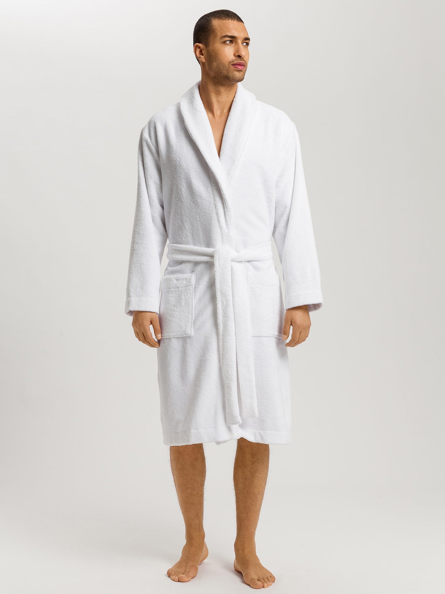 رداء الحمام, قماش فوط مخملي، طول 100 سم، ROBE SELECTION 