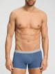 Pant mit HANRO-Logobund COTTON ESSENTIALS, im Doppelpack, in neuen Herbst-Farben