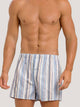 Boxer-shorts, rayées, FANCY WOVEN, Soldes! 