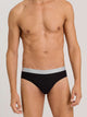 Slip (Slip), in confezione doppia, COTTON ESSENTIALS 
