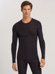 Maglia a maniche lunghe, girocollo, WOOLEN SILK 