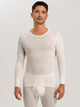 Maglia a maniche lunghe, girocollo, WOOLEN SILK 