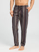 Longpants NIGHT & DAY, herbstlich gestreift, Grösse M