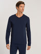 Maglia a maniche lunghe con scollo a V CASUALS 