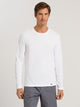 Shirt long sleeve, O-Neck, LIVING 