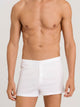 Boxers, Boxer Pant mit Eingriff SEA ISLAND COTTON
