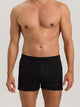 Boxers, Boxer Pant mit Eingriff SEA ISLAND COTTON