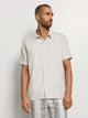 Chemise à manches courtes URBAN CASUALS 