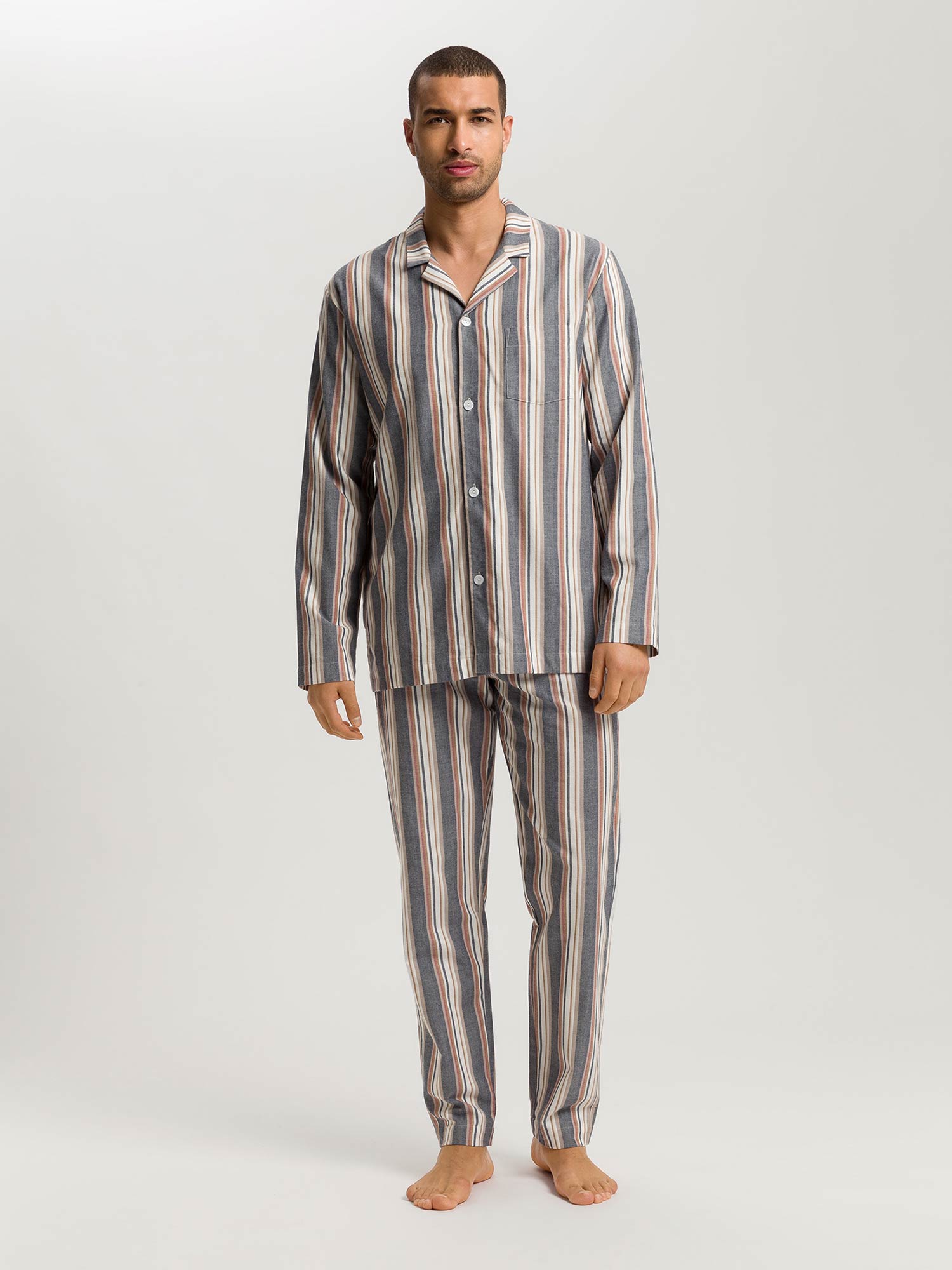 睡衣，长款，法兰绒，舒适惬意 