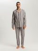 Pigiama, lungo, flanella, COZY COMFORT 