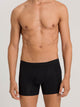 Shortleg Pants COTTON ESSENTIALS, mit Logo-Bund