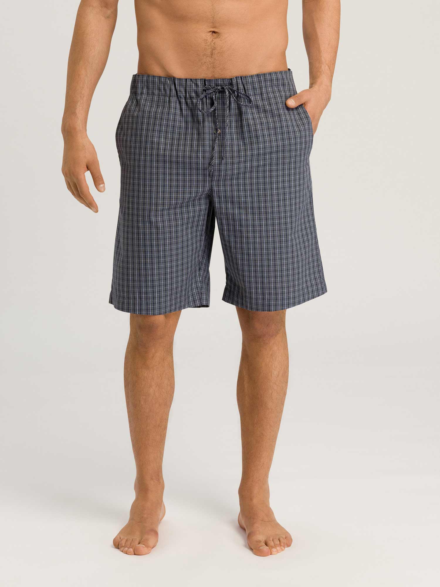 Short Pants, kariert NIGHT & DAY