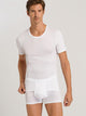 T-shirt avec col rond COTTON PURE 