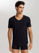 T-Shirt, V-Neck, CLEAN CUT