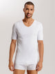 T-Shirt, V-Neck, CLEAN CUT