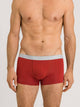 Pant mit HANRO-Logobund, im Doppelpack, COTTON ESSENTIALS, im Outlet! Grössen S & XXL